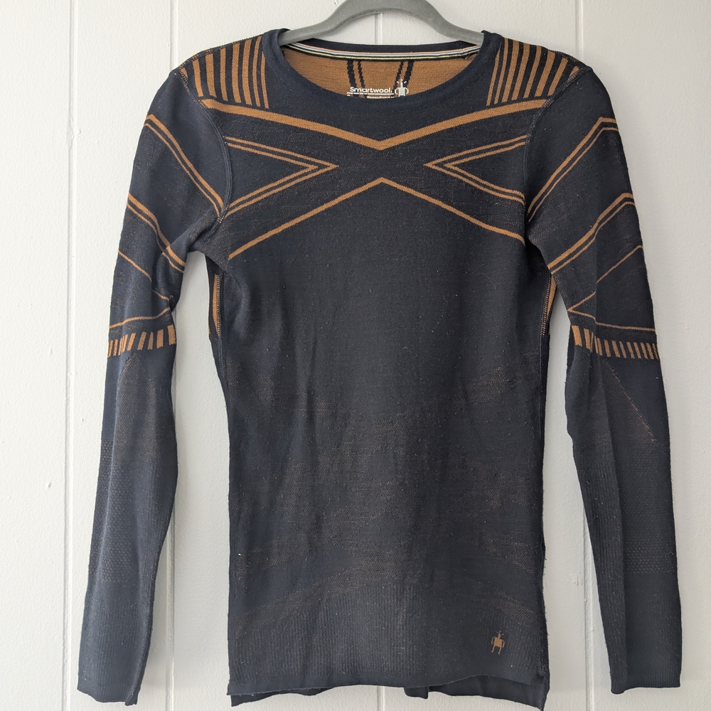 Smartwool Women's Intraknit Thermal Merino Wool Base Layer